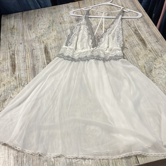 CINEMA ETOILE SEDUCTIVE WEAR GOWN AND ROBE SIZE XL - Picture 5 of 8